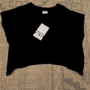 Girls top Zara size 9-10